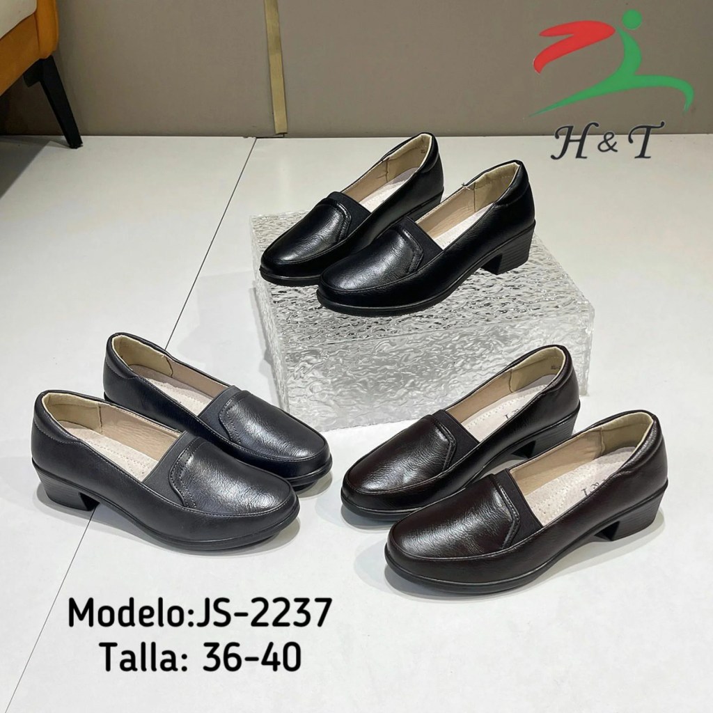 Zapato Confort para Oficina Mujer / JS-2237