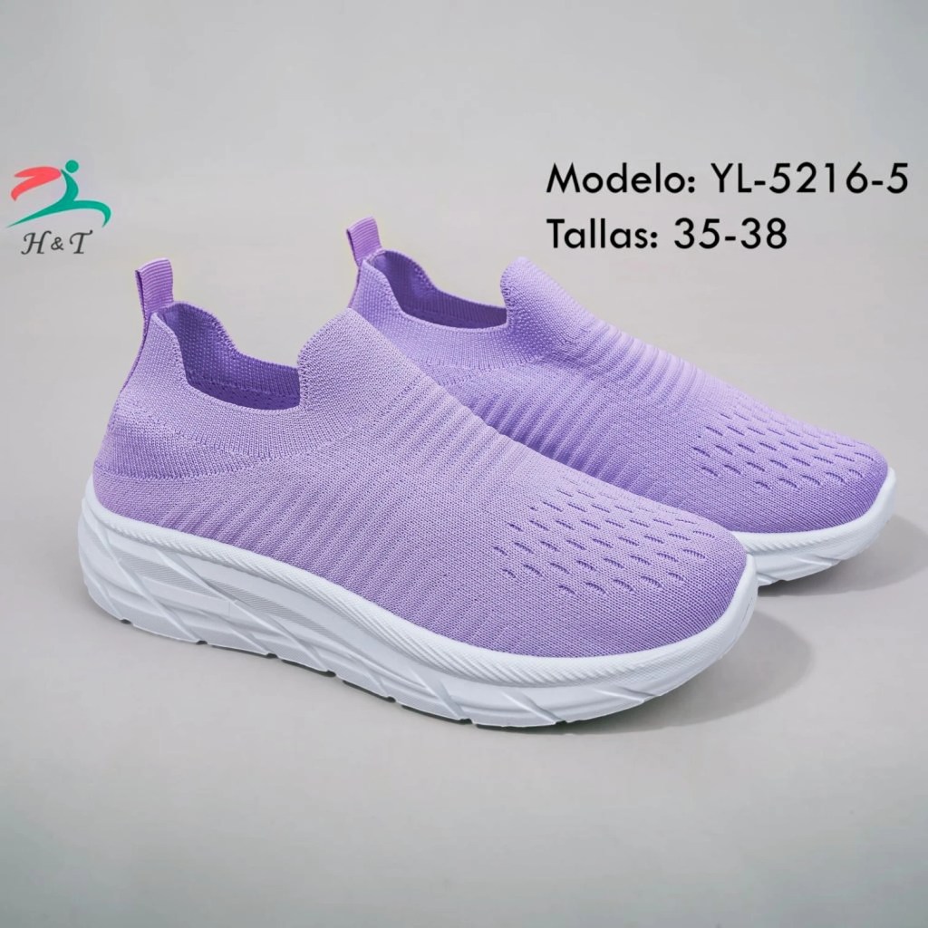Tenis Casuales Ultraligeros / YL-5216